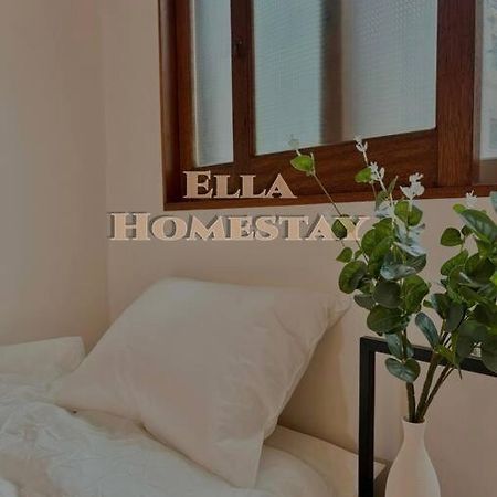 Ella Homestay Soul Exteriér fotografie
